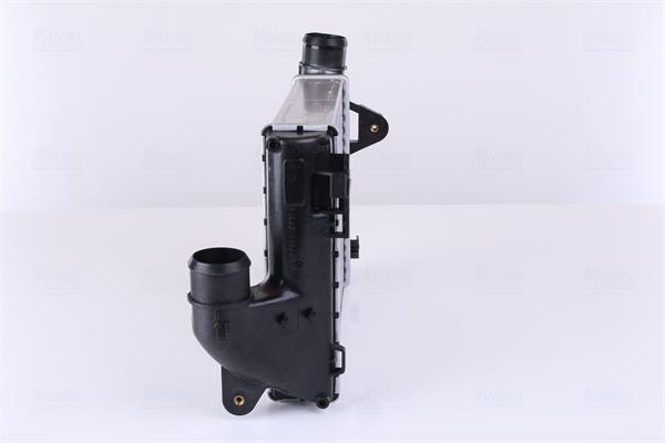 Radiador de admisión, intercooler NISSENS ref. 961523
