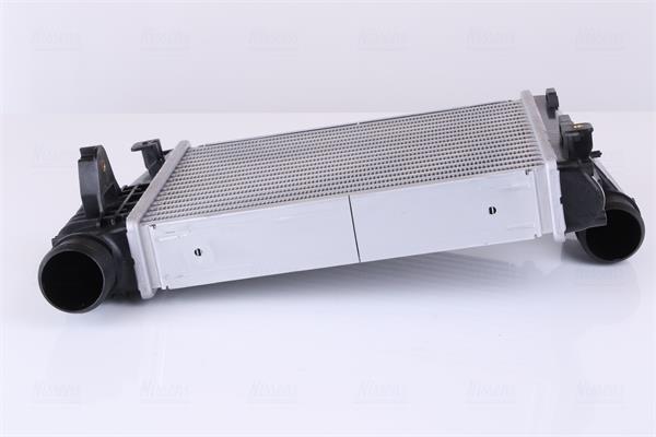 Radiador de admisión, intercooler NISSENS ref. 961523