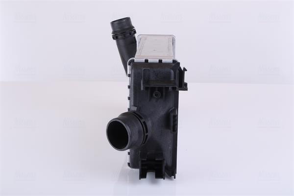 Intercooler, échangeur (Refroidisseur d'air) NISSENS 961526