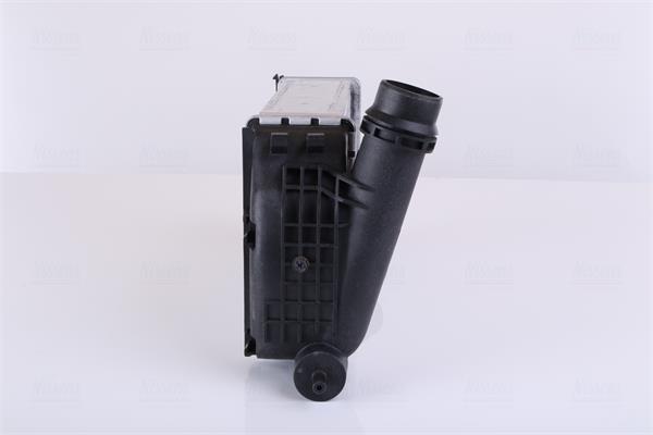 Intercooler, échangeur (Refroidisseur d'air) NISSENS 961526