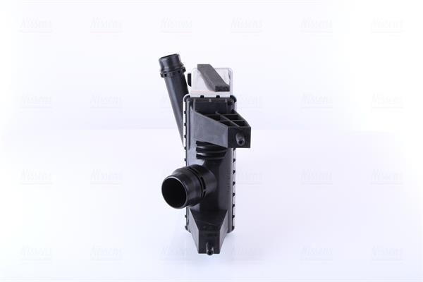 Radiador de admisión, intercooler NISSENS ref. 96153