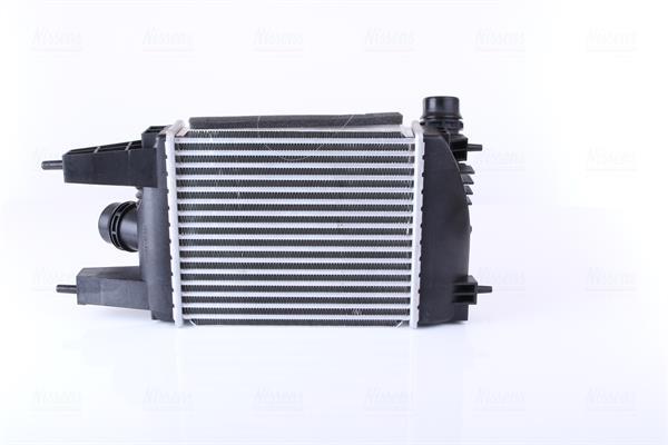 Radiador de admisión, intercooler NISSENS ref. 96153