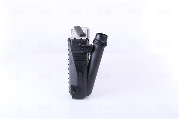 Radiador de admisión, intercooler NISSENS ref. 96153
