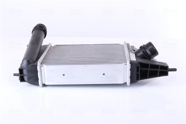 Radiador de admisión, intercooler NISSENS ref. 96153