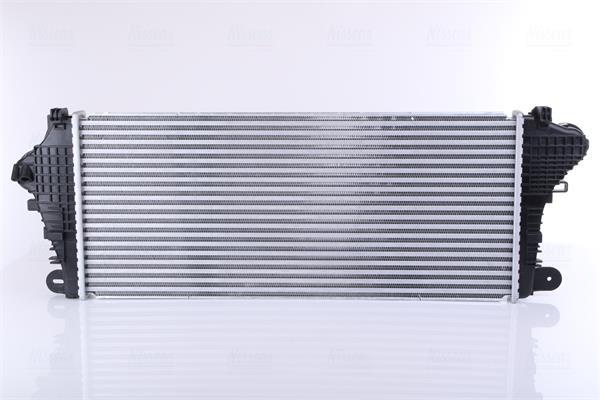Intercooler, échangeur (Refroidisseur d'air) NISSENS ref. 961534
