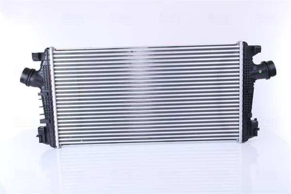 Intercooler, échangeur (Refroidisseur d'air) NISSENS 961543