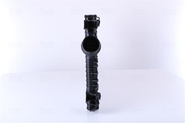 Intercooler, échangeur (Refroidisseur d'air) NISSENS 961543