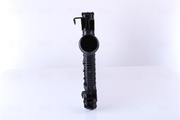Intercooler, échangeur (Refroidisseur d'air) NISSENS 961543