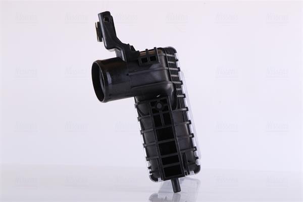 Radiador de admisión, intercooler NISSENS ref. 961556
