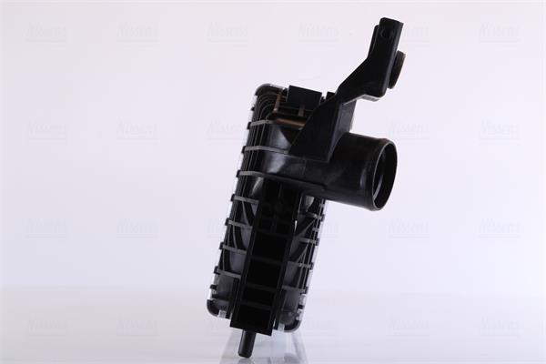 Radiador de admisión, intercooler NISSENS ref. 961556