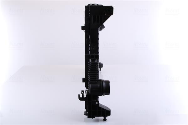 Intercooler permutador ar-ar NISSENS 961560