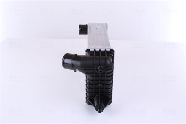 Radiador de admisión, intercooler NISSENS ref. 961561