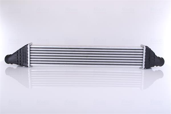 Radiador de admisión, intercooler NISSENS ref. 961582