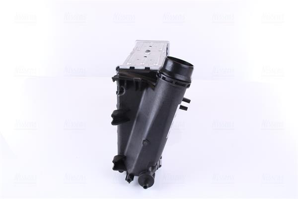 Radiador de admisión, intercooler NISSENS ref. 961584