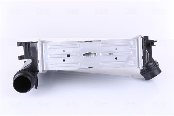 Radiador de admisión, intercooler NISSENS ref. 961584