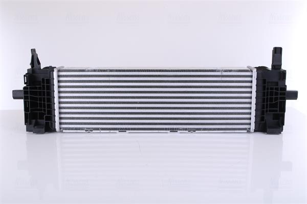 Radiador de admisión, intercooler NISSENS ref. 961591