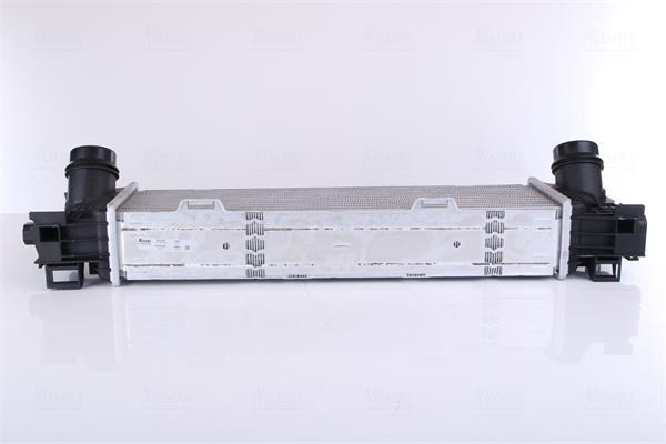 Radiador de admisión, intercooler NISSENS ref. 961591