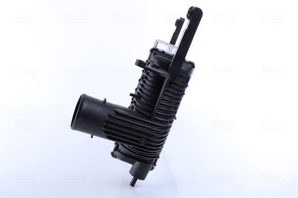 Radiador de admisión, intercooler NISSENS ref. 961593