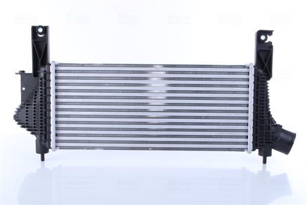Radiador de admisión, intercooler NISSENS ref. 961593