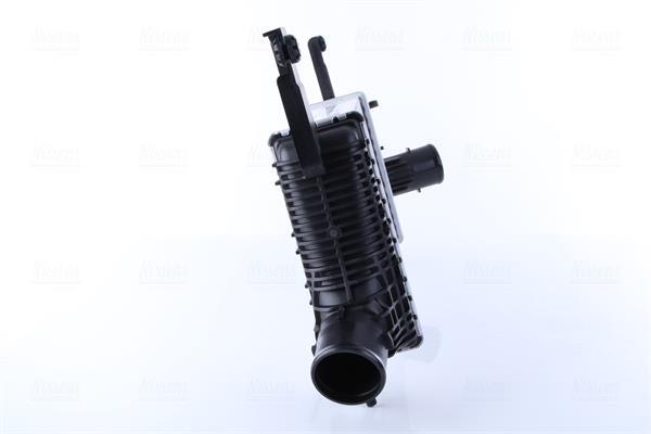 Radiador de admisión, intercooler NISSENS ref. 961593