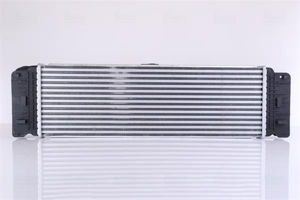 Radiador de admisión, intercooler NISSENS ref. 961597