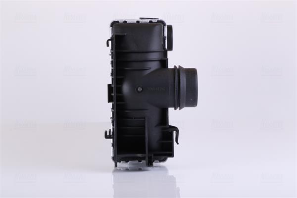 Radiador de admisión, intercooler NISSENS ref. 961597