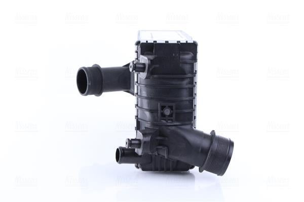 Intercooler, échangeur (Refroidisseur d'air) NISSENS ref. 961598