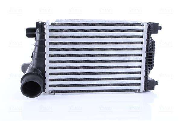 Intercooler, échangeur (Refroidisseur d'air) NISSENS ref. 961598