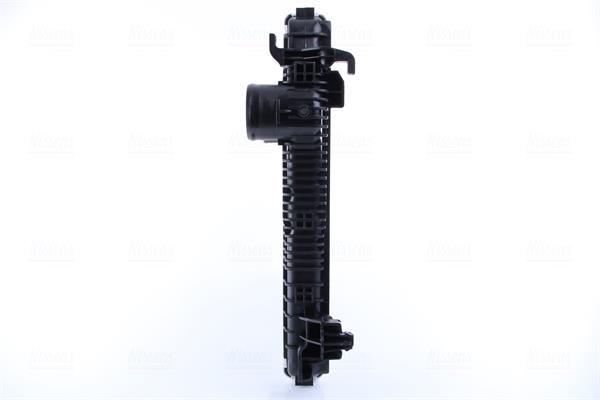 Radiador de admisión, intercooler NISSENS ref. 961601