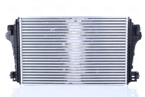 Radiador de admisión, intercooler NISSENS ref. 961601