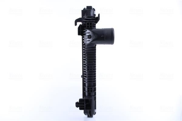 Radiador de admisión, intercooler NISSENS ref. 961601