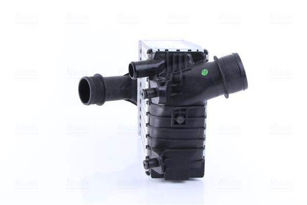 Radiador de admisión, intercooler NISSENS ref. 961602