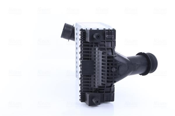 Radiador de admisión, intercooler NISSENS ref. 961602