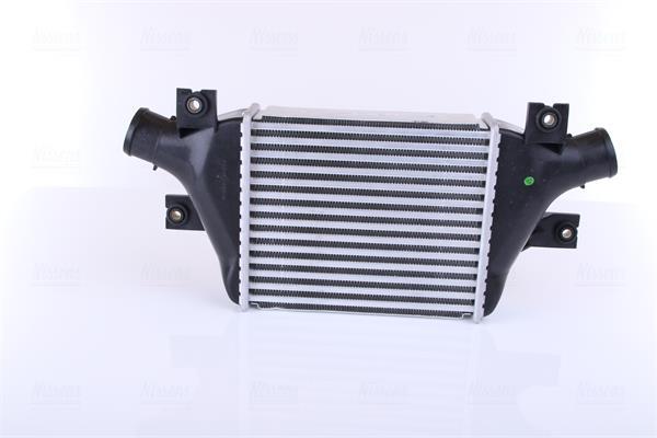 Radiador de admisión, intercooler NISSENS ref. 96163