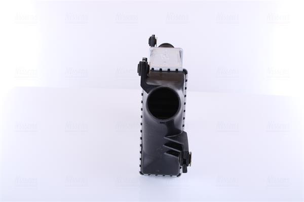 Radiador de admisión, intercooler NISSENS ref. 96163