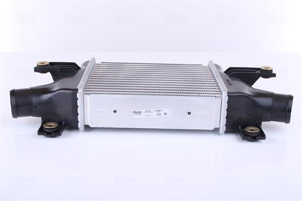 Radiador de admisión, intercooler NISSENS ref. 96163