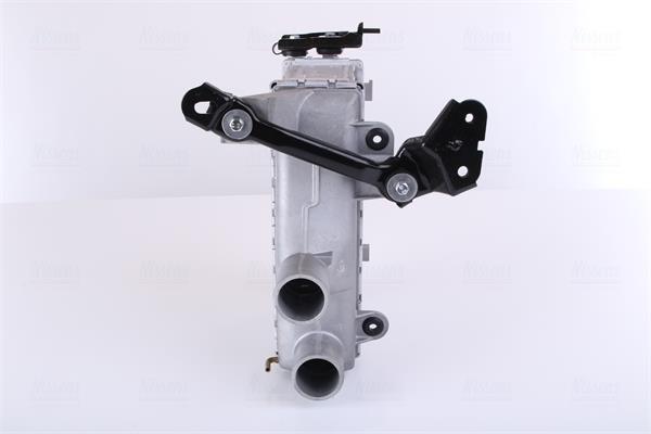 Radiador de admisión, intercooler NISSENS ref. 96164