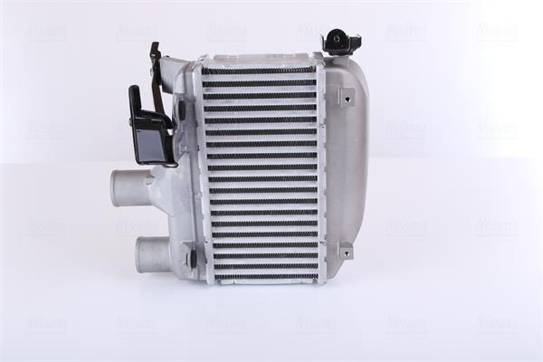 Radiador de admisión, intercooler NISSENS ref. 96164
