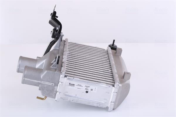 Radiador de admisión, intercooler NISSENS ref. 96164