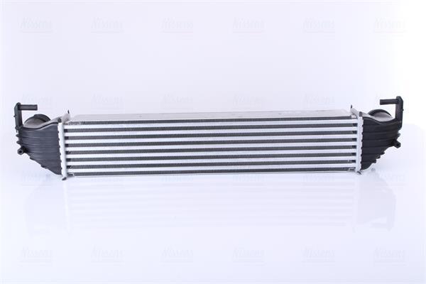 Radiador de admisión, intercooler NISSENS ref. 96166