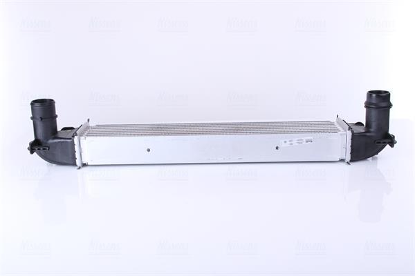 Radiador de admisión, intercooler NISSENS ref. 96166
