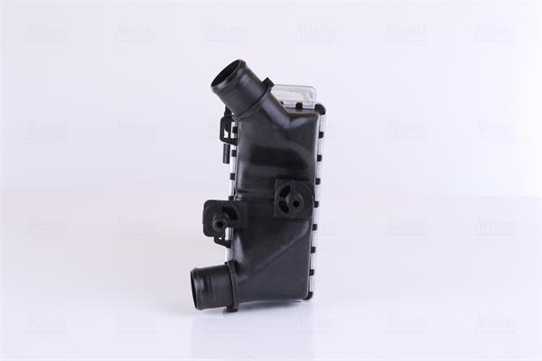 Radiador de admisión, intercooler NISSENS ref. 96167