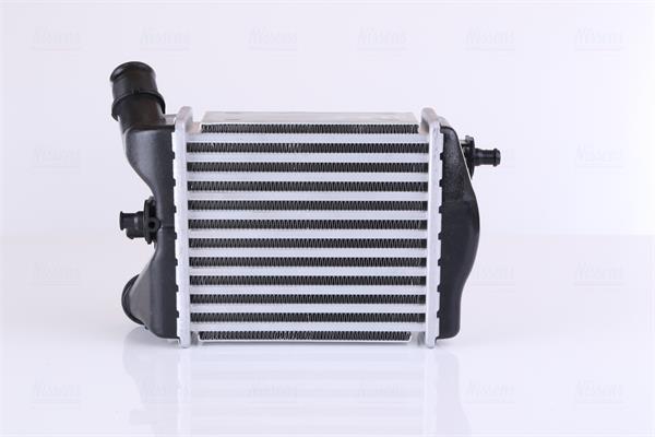 Radiador de admisión, intercooler NISSENS ref. 96167