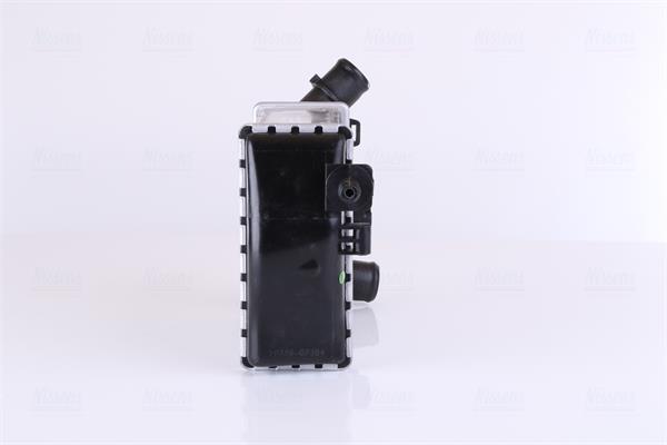 Radiador de admisión, intercooler NISSENS ref. 96167