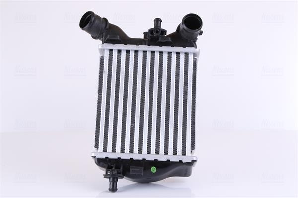 Radiador de admisión, intercooler NISSENS ref. 96167