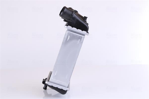 Radiador de admisión, intercooler NISSENS ref. 96167