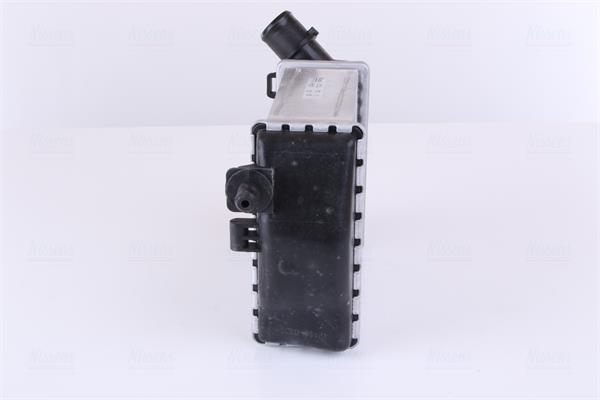 Radiador de admisión, intercooler NISSENS ref. 96168