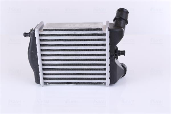 Radiador de admisión, intercooler NISSENS ref. 96168
