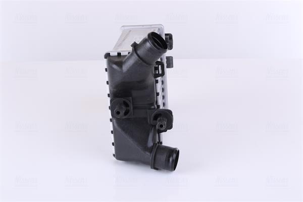 Radiador de admisión, intercooler NISSENS ref. 96168
