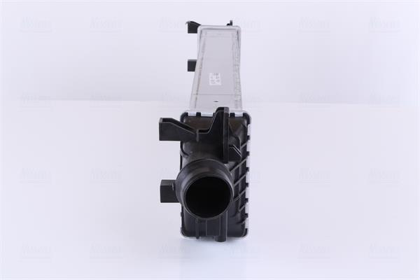 Radiador de admisión, intercooler NISSENS ref. 96173